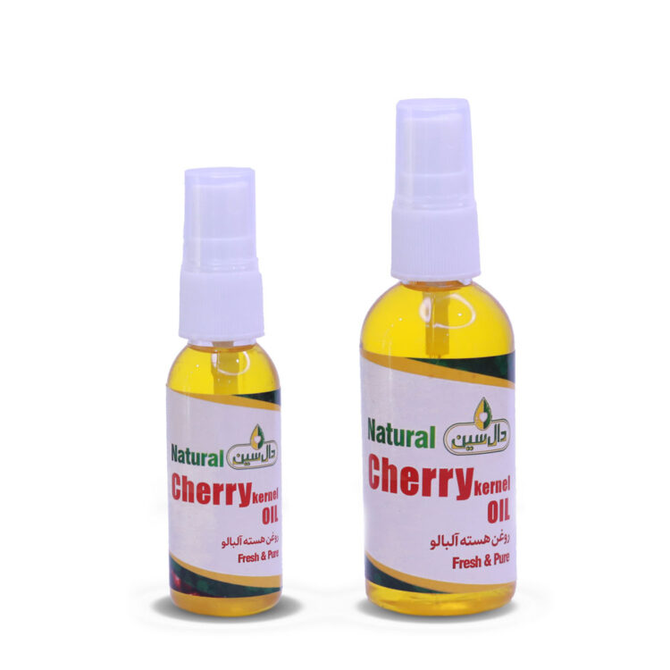 روغن هسته آلبالو طبیعی دال سین