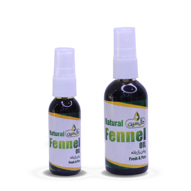 روغن رازیانه طبیعی دال سین