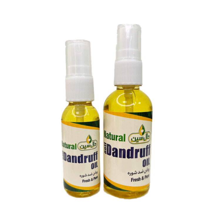 روغن ترکیبی ضد شوره طبیعی دال سین